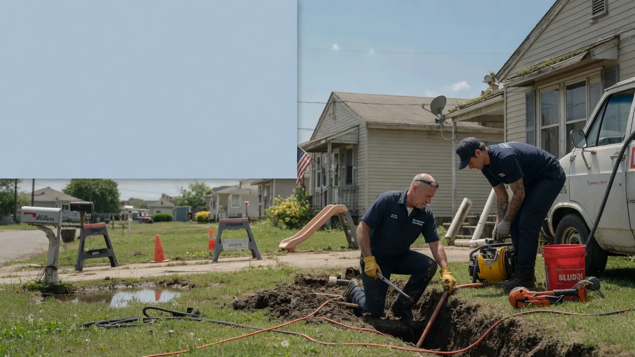 Emergency Plumber in Pleasureville, KY near me